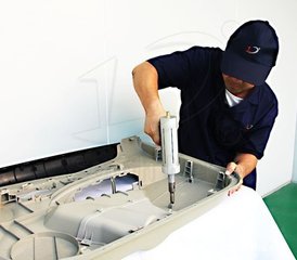 光纖傳輸激光焊接機